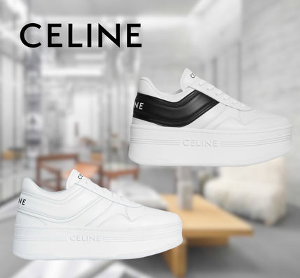 ウエッジ CELINE(セリーヌ) スニーカー(レディース) - 海外通販