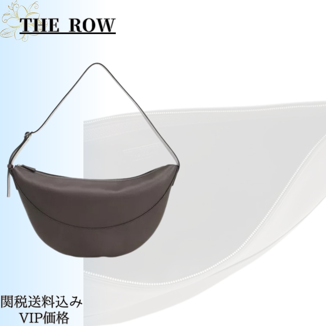 ◆完売間近!◆関送込【THE ROW】Jouve*レザー*ショルダーバッグ