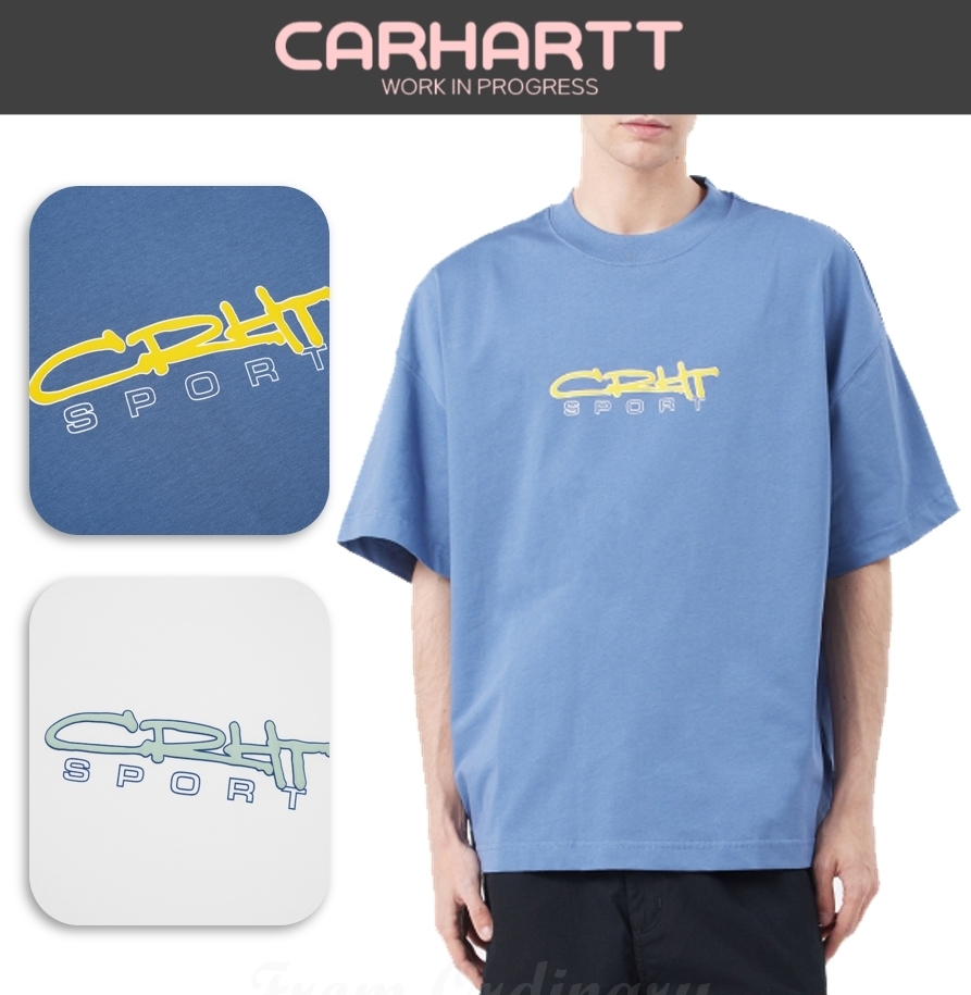 [CARHARTTWIP] S/S LYNTOS T-SHIRT ★大人気★