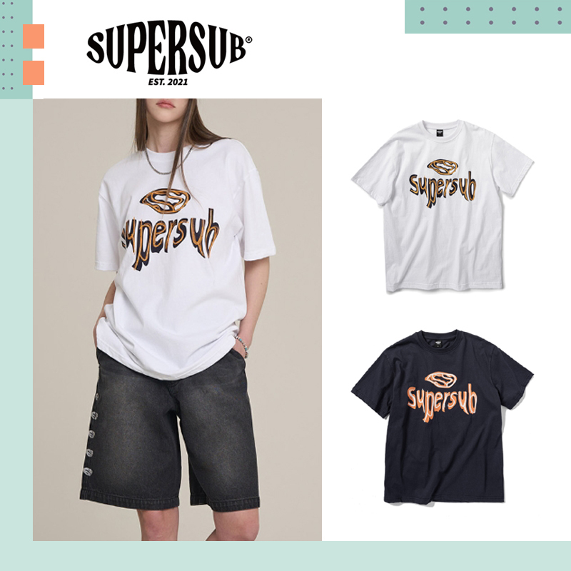 SUPERSUB ♥ Doodle Swayber Short Sleeve T-Shirt