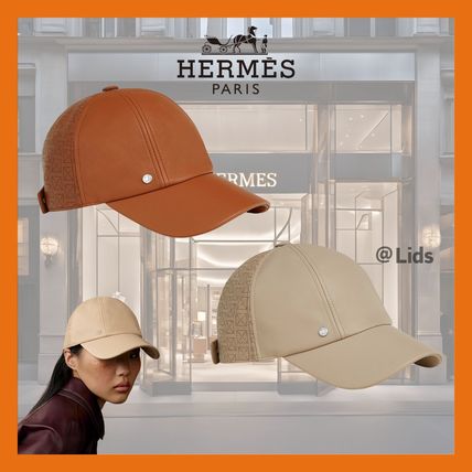 【シンプルで上品な装い☆】HERMES Serena Medor キャップ 定番！》HERMES Serena Medor キャップ (HERMES/キャップ