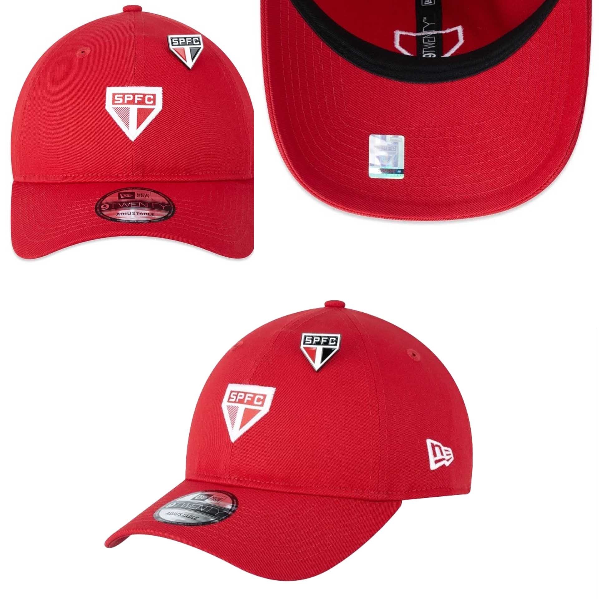NEW ERA(ニューエラ)・9TWENTY サッカーキャップ サンパウロ
