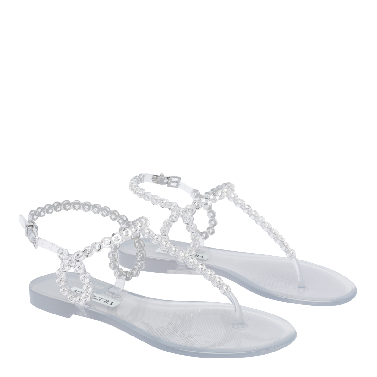 【安心の関税送料込＆国内追跡発送】25SS新作 VIP価格 AQUAZZURA