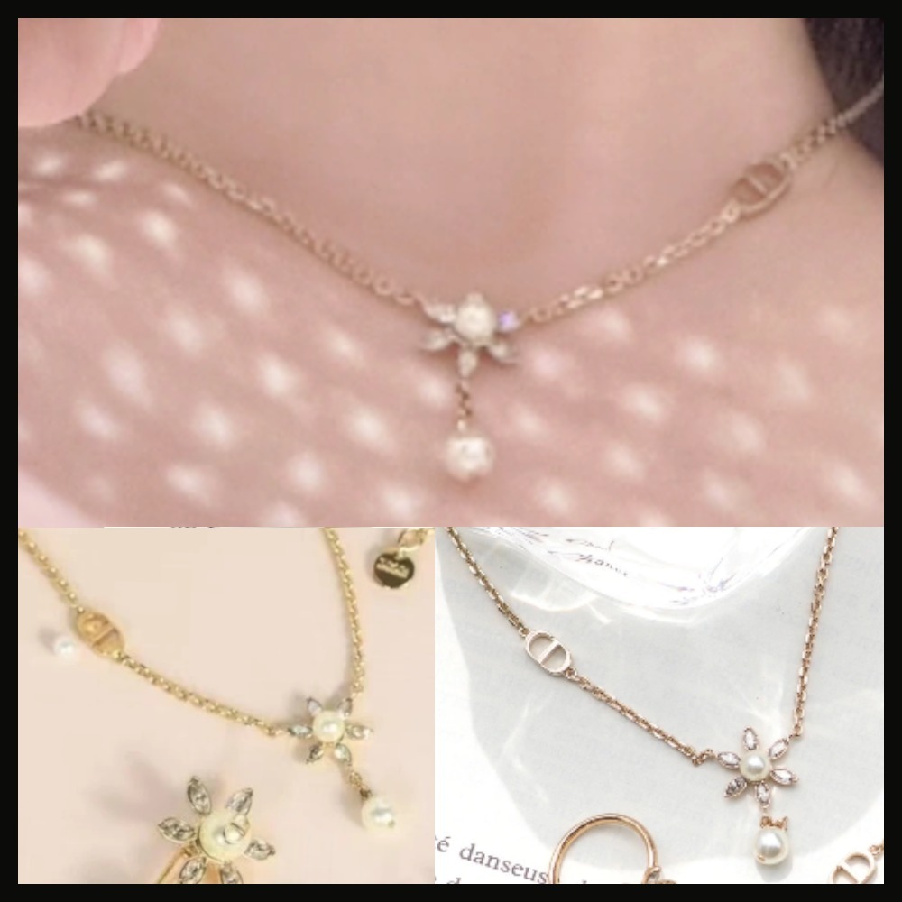 【あなたをエレガントへ…】Dior  ネックレス