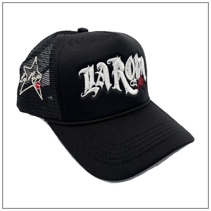 【LA ROPA】ラロパ/メッシュキャップ W.I.N /CAP /帽子/注目