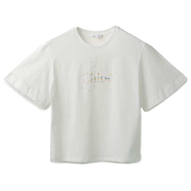 クロエ/CHLOE キッズ Tシャツ C20111