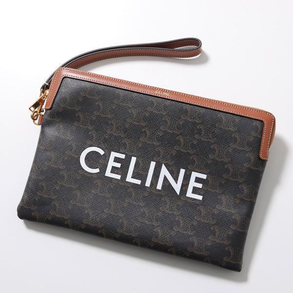 CELINE クラッチバッグ 10J502FES 10J502BZQ
