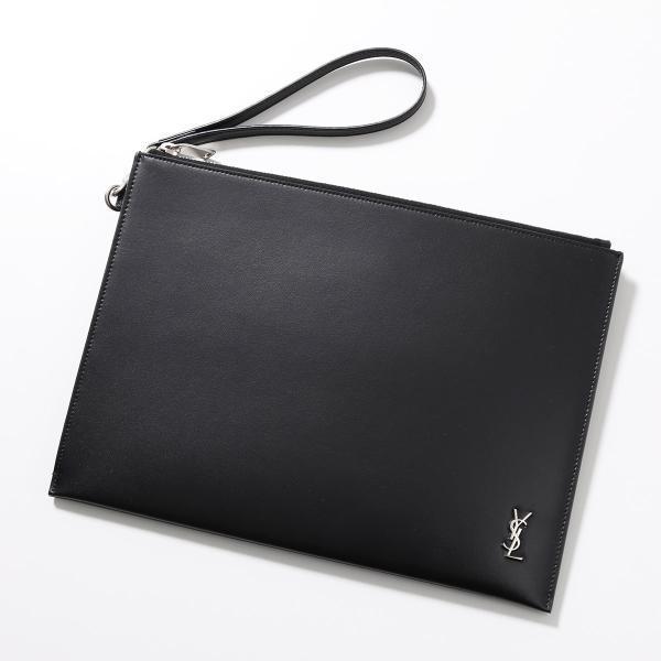 SAINT LAURENT クラッチバッグ 683827 1JB0E レザー