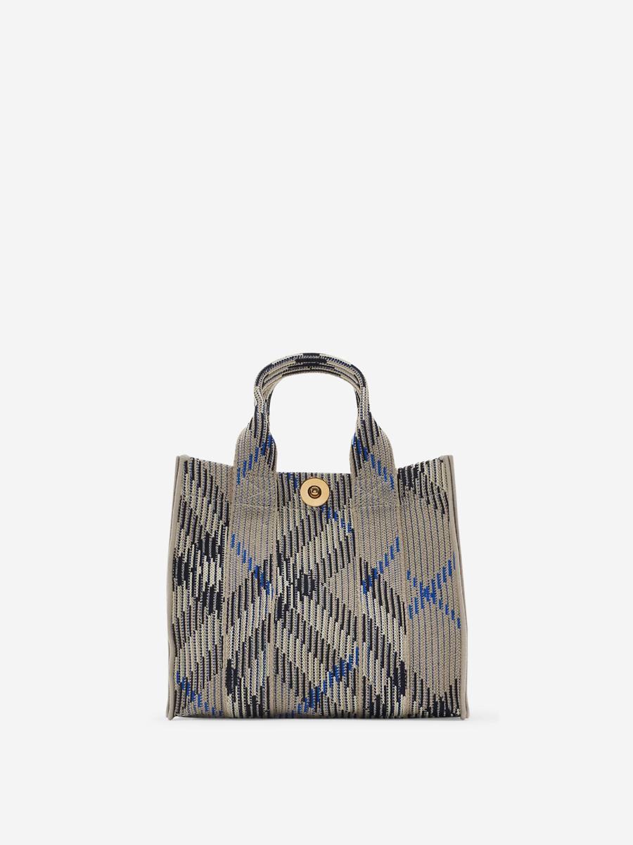 【関税＆送料込み】Burberry Mini Check Handbag