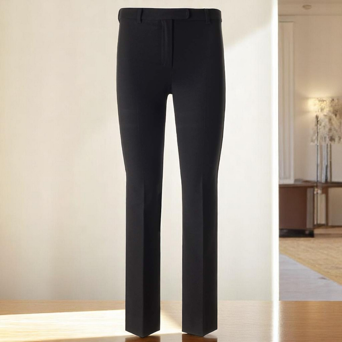 's Max Mara 'Umanita' ストレッチコットンパンツ