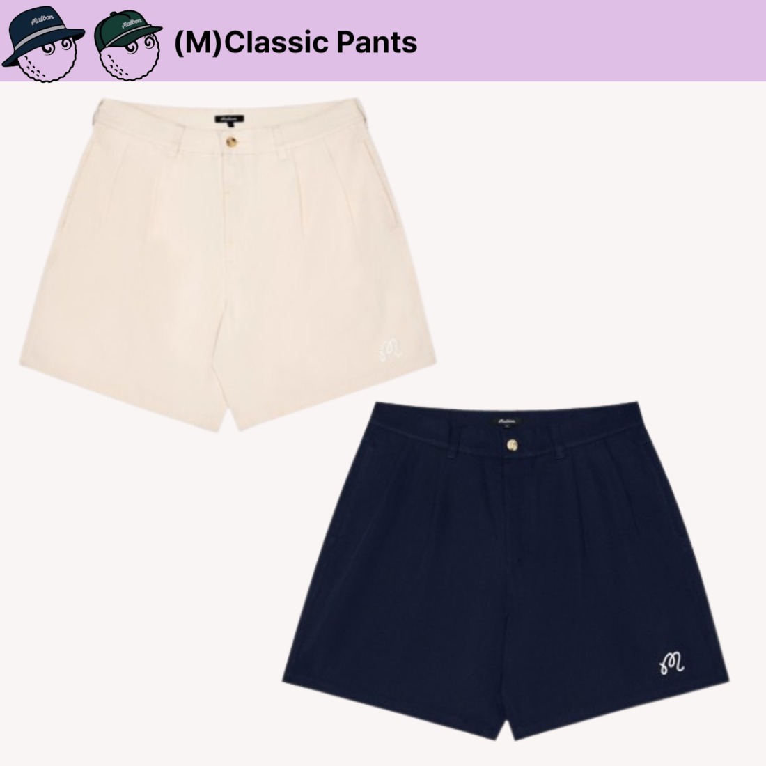 Malbon■(M)Classic Pants■送料込