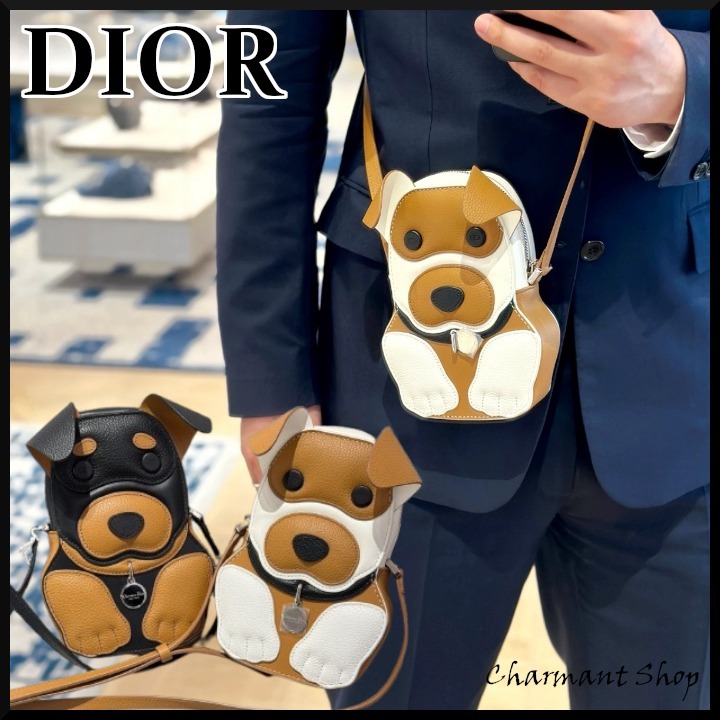 【アイコニックなデザイン♪】ディオール★ソフトバッグ DIOR | ウィメンズ すべてのバッグ｜ハイブランド バッグ