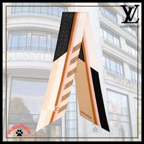 【お洒落をアップデート♪】Louis Vuitton★ストール