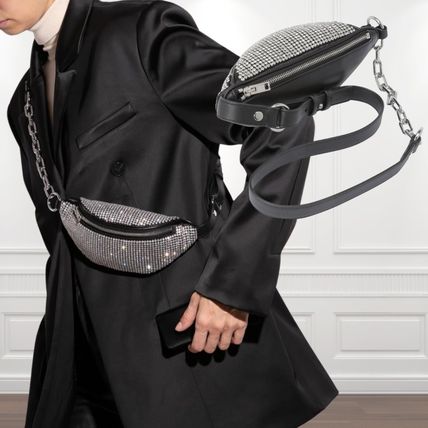 ALEXANDER WANG★シルクサテン ミニシャツワンピース ブラック シルク Alexander Wang(アレキサンダーワン) - 海外通販のBUYMA