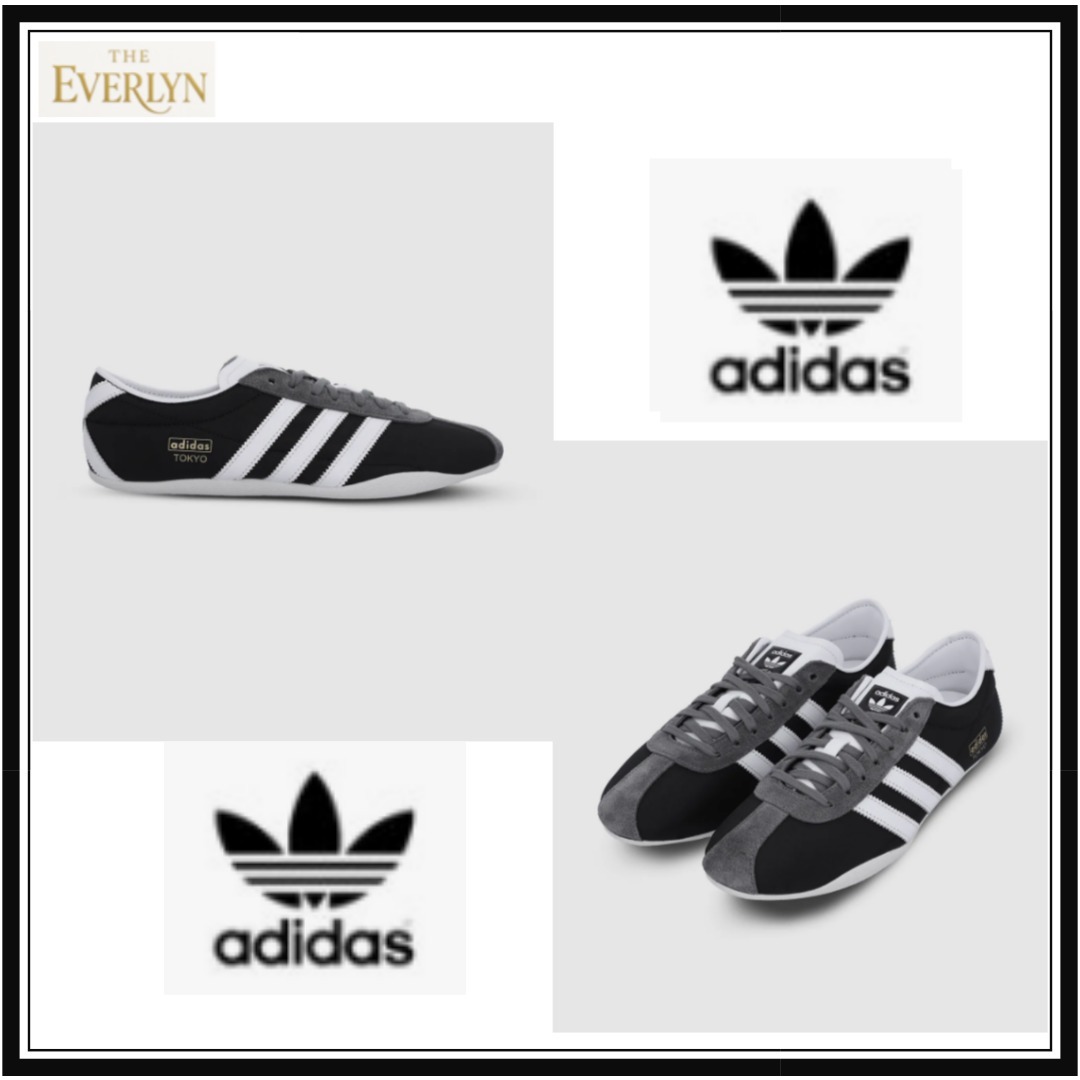 adidas 東京 - ブラック