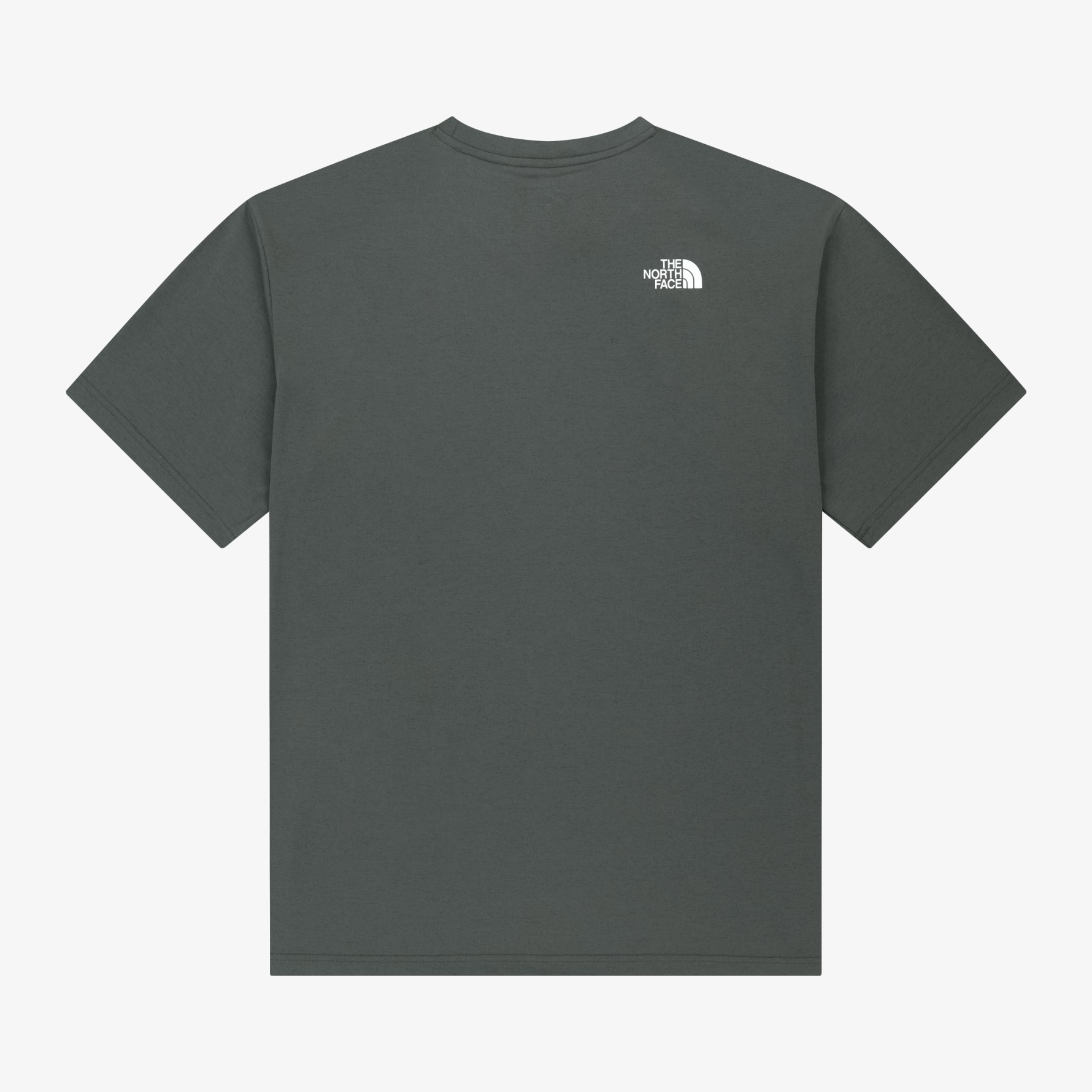 ★THE NORTH FACE☆MISTY LOGO S/S R/TEE NT7UR13 THE NORTH FACE MISTY LOGO S/S R/TEE 標誌噴霧短袖圓領上衣NT7UR13