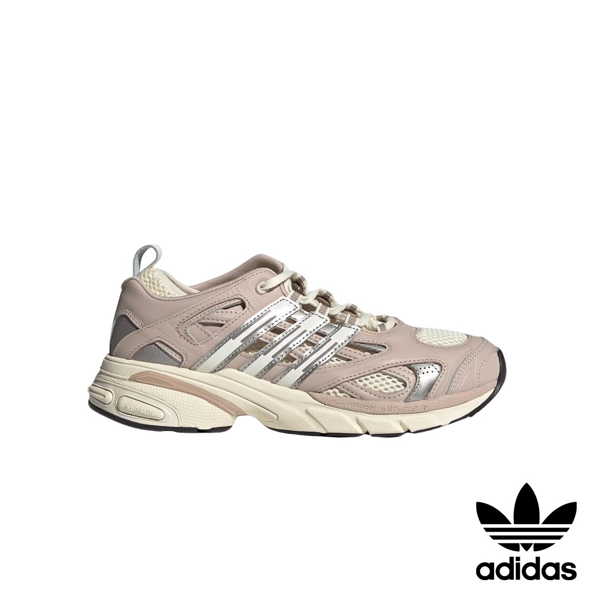 スニーカー (W) Adidas Adistar Pose Cream White Wonder Taupe