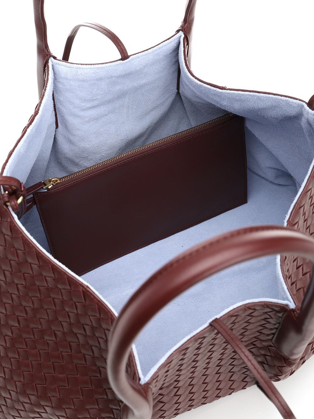 BOTTEGA VENETA \"Pinacoteca\" リバーシブルトートバッグ