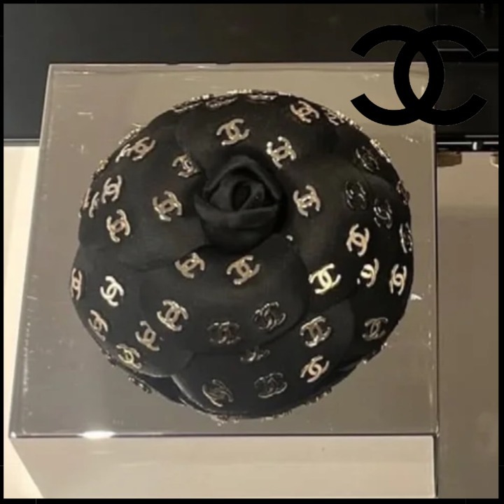 《エレガント★》CHANEL ブローチ