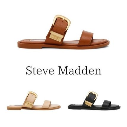 Steve Madden(スティーブマデン) サンダル・ミュール(レディース