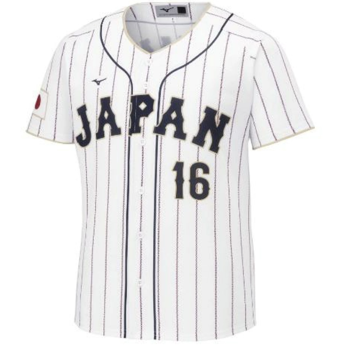 Mizuno Samurai Japan WBC 2023 大谷翔平 レプリカユニフォーム