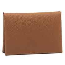 HERMES 小銭入れ コインケース カルヴィ デュオ H083035CK