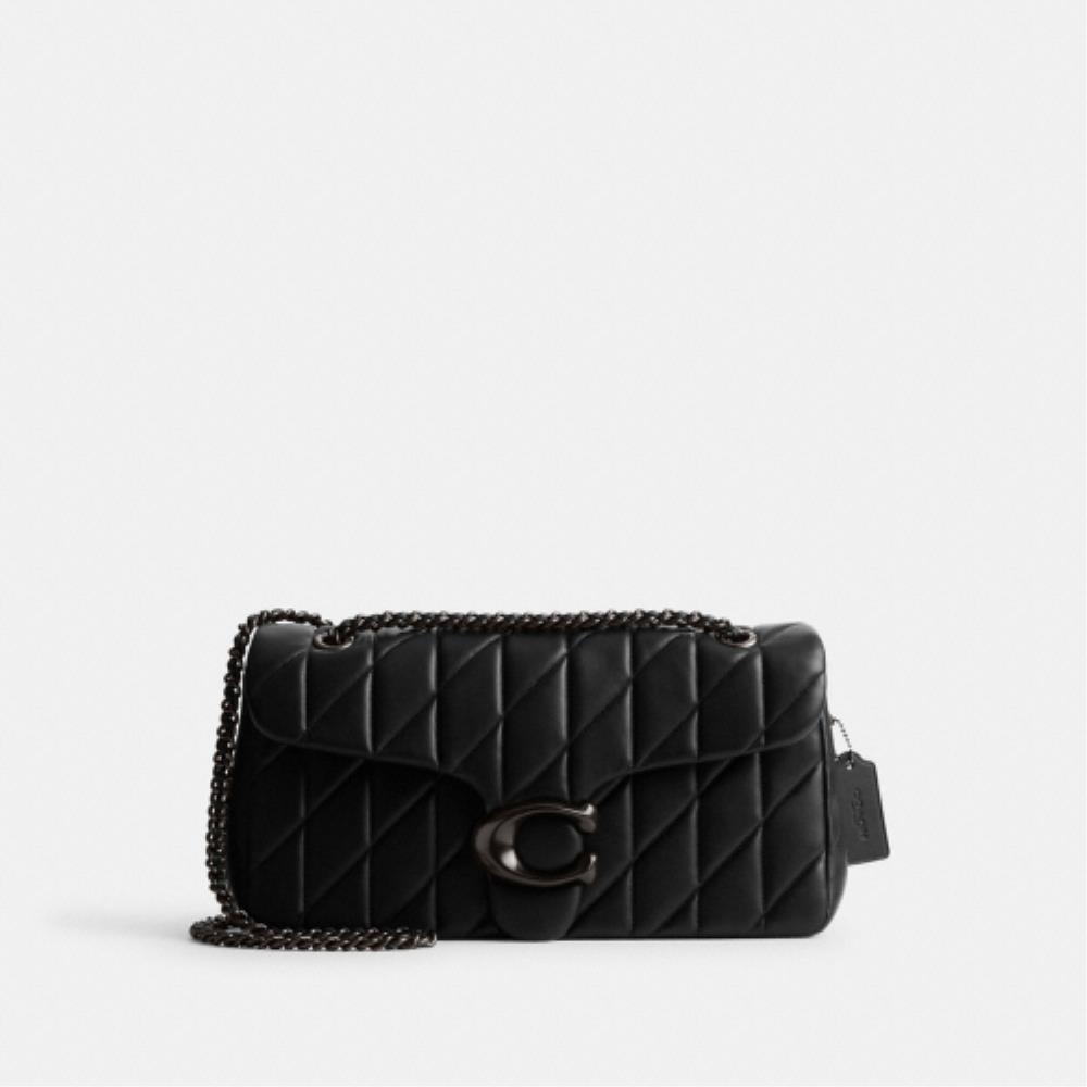 ◆Coach◆ Tabby Shoulder Bag 33 With Quilting CP151 V5BLK
