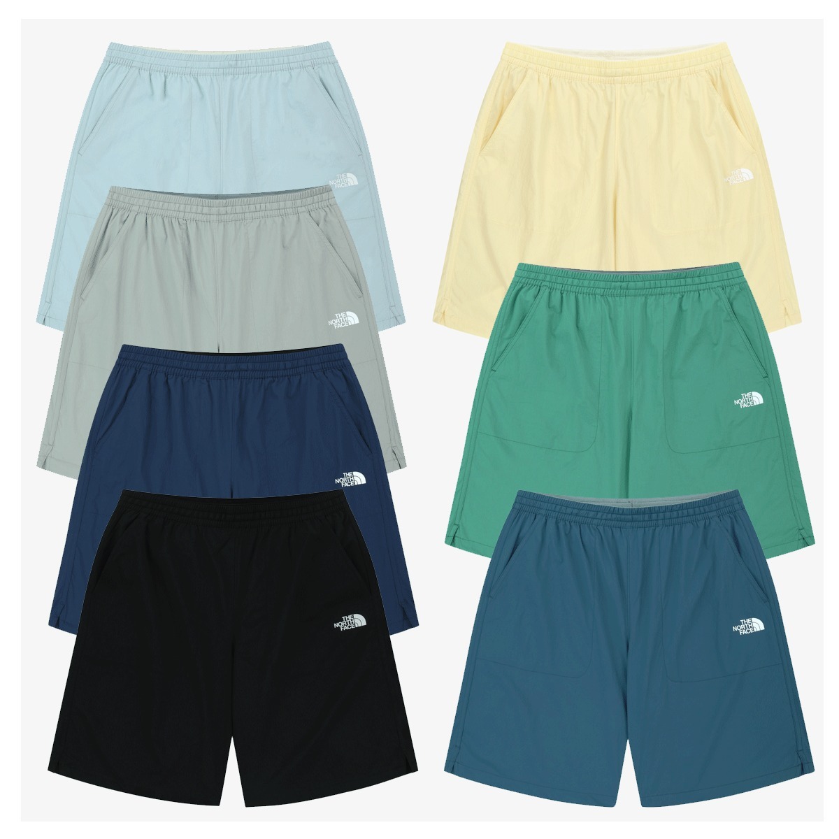 ショートパンツ THE NORTH FACE EIRA SHORTS 5SA288