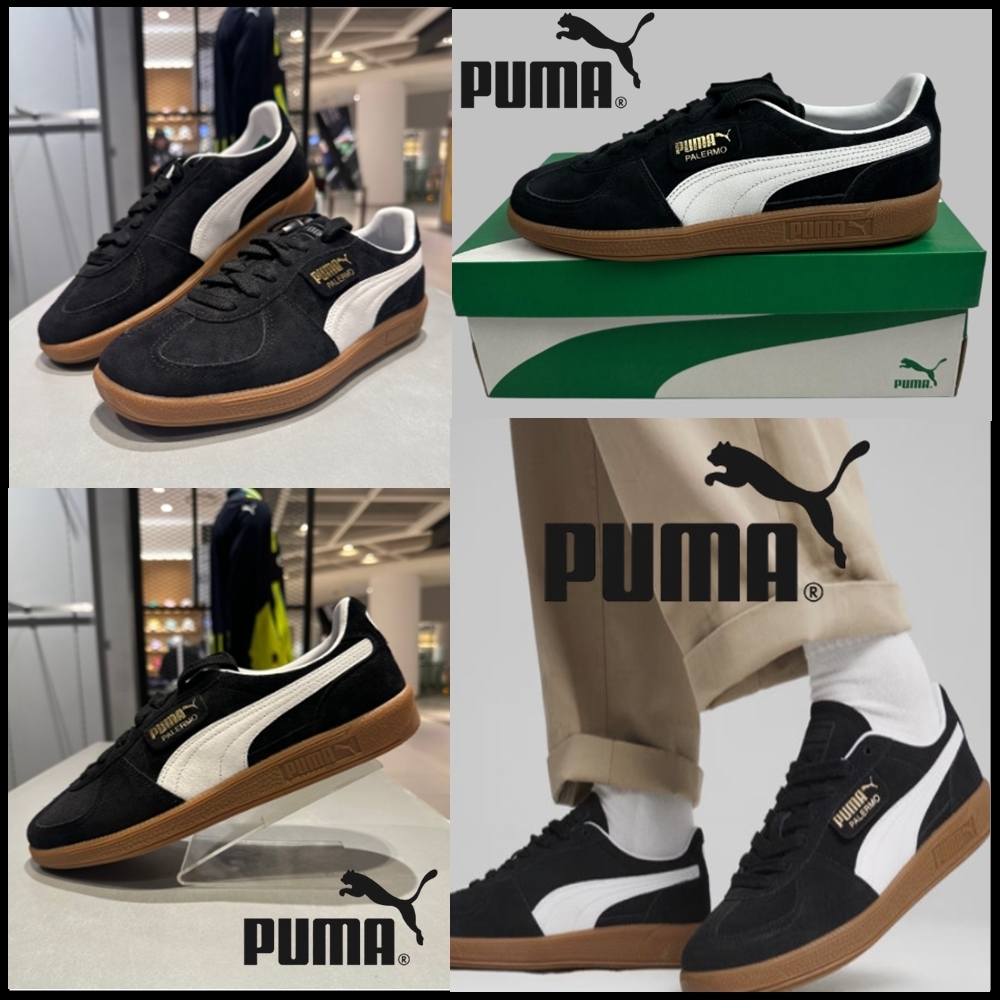 ★早期完売★PUMA★Puma Palermo Snickers Suede★送料・関税込