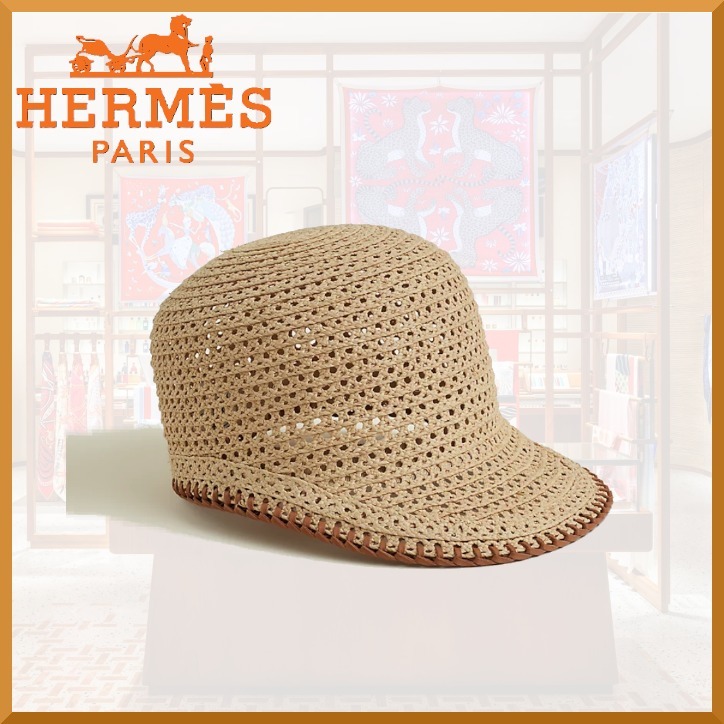 おしゃれ Hermes キャップ
