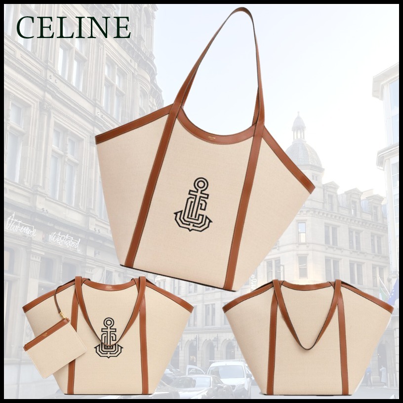 新作♪ 直営店 CELINE トートバッグ 121572GIU