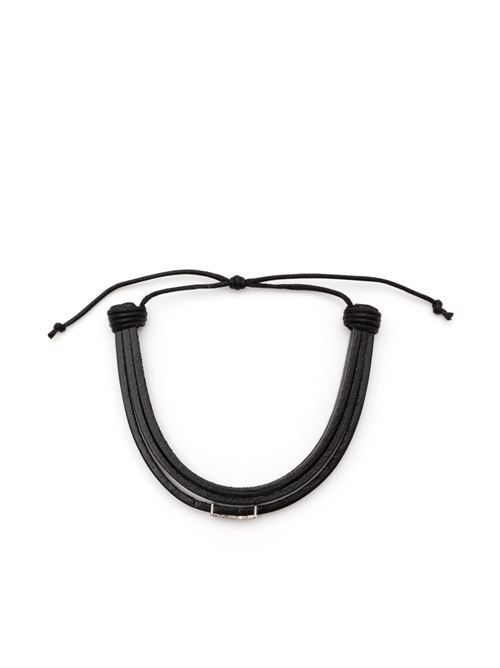 SAINT LAURENT サンローラン YSL ロゴ ブレスレット関税送料無料
