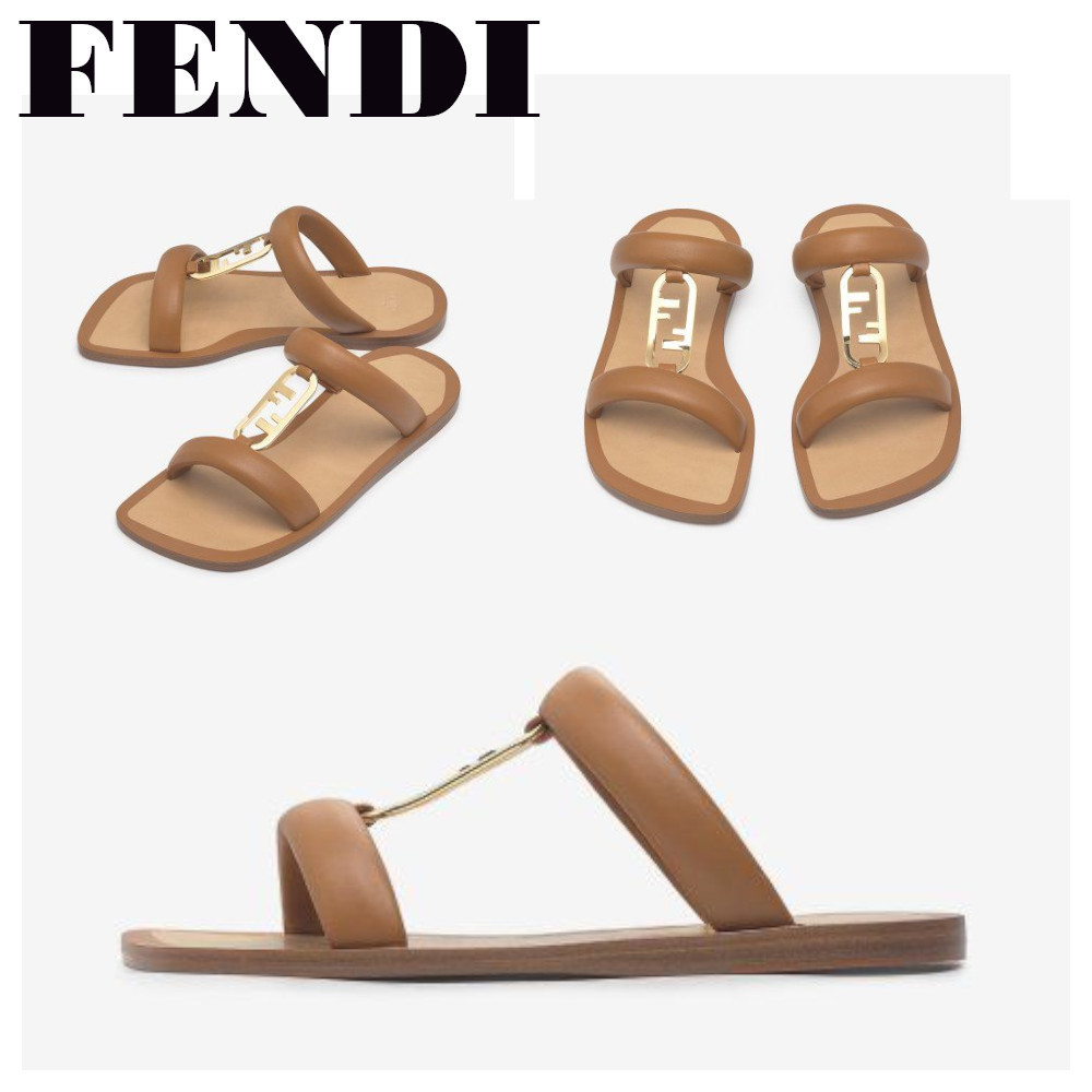 関税送料込み♦FENDI サンダル
