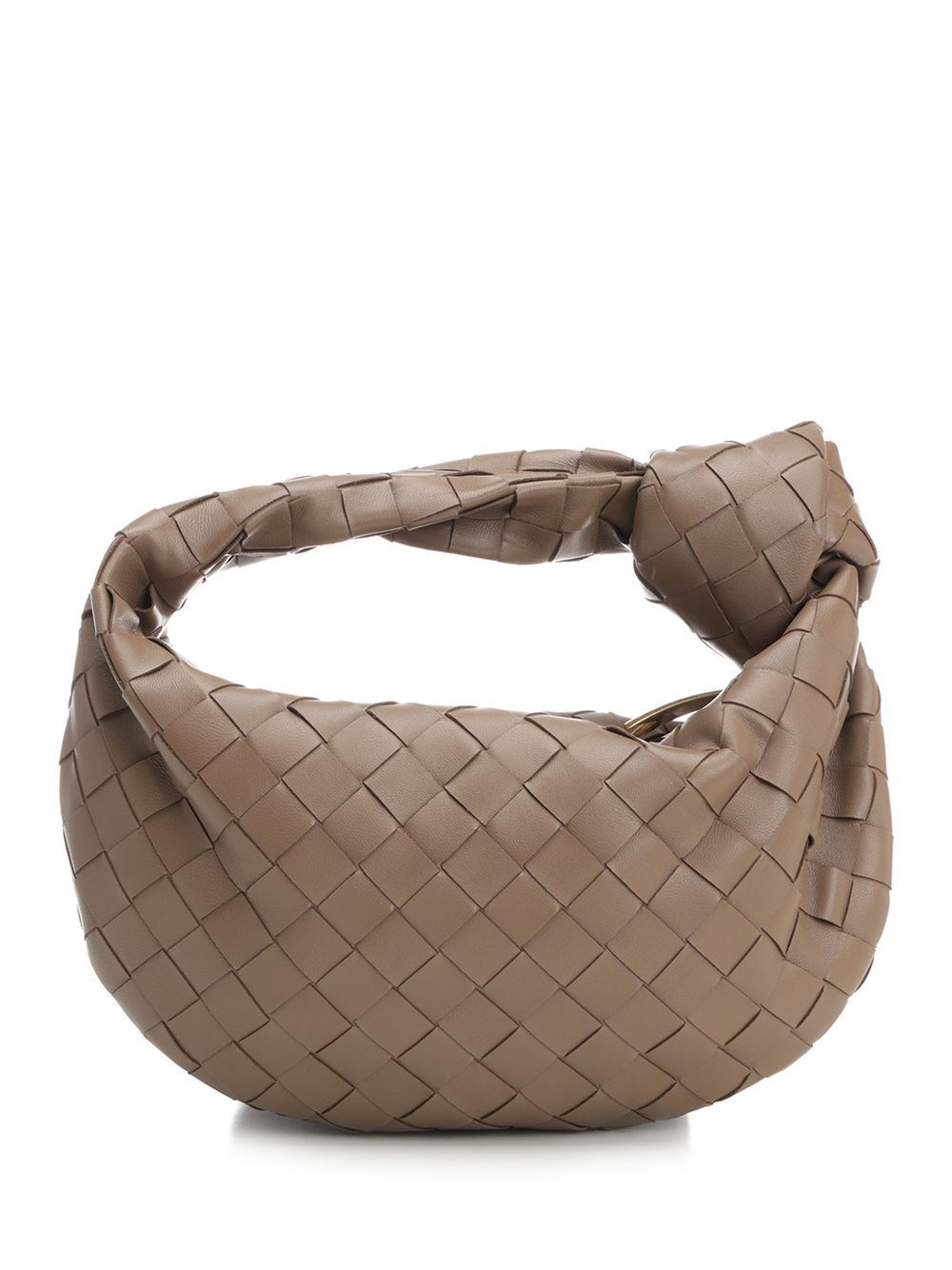 BOTTEGA VENETA Mini \"Jodie\" ハンドバッグ