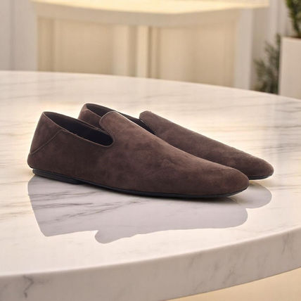BOTTEGA VENETA アーモンドフラット バレエシューズ38 .5新品
