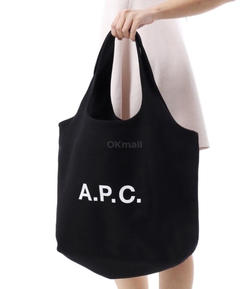A.P.C｜ (Ninon tote bag (WOARV M61565 LZZ))