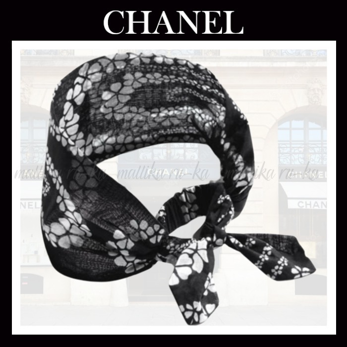 限定♡ココビーチ【CHANEL】シャネル ヘアバンド