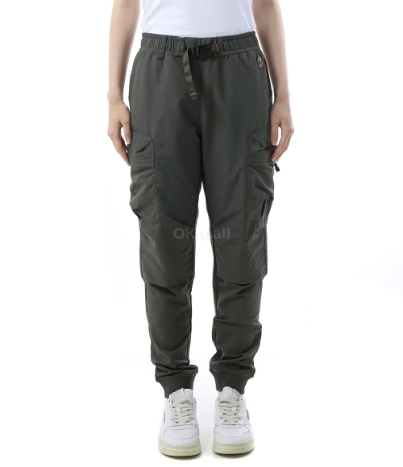 PARAJUMPERS｜TRAINING PANTS (SOAVE (25SS-PWPARE33-322))