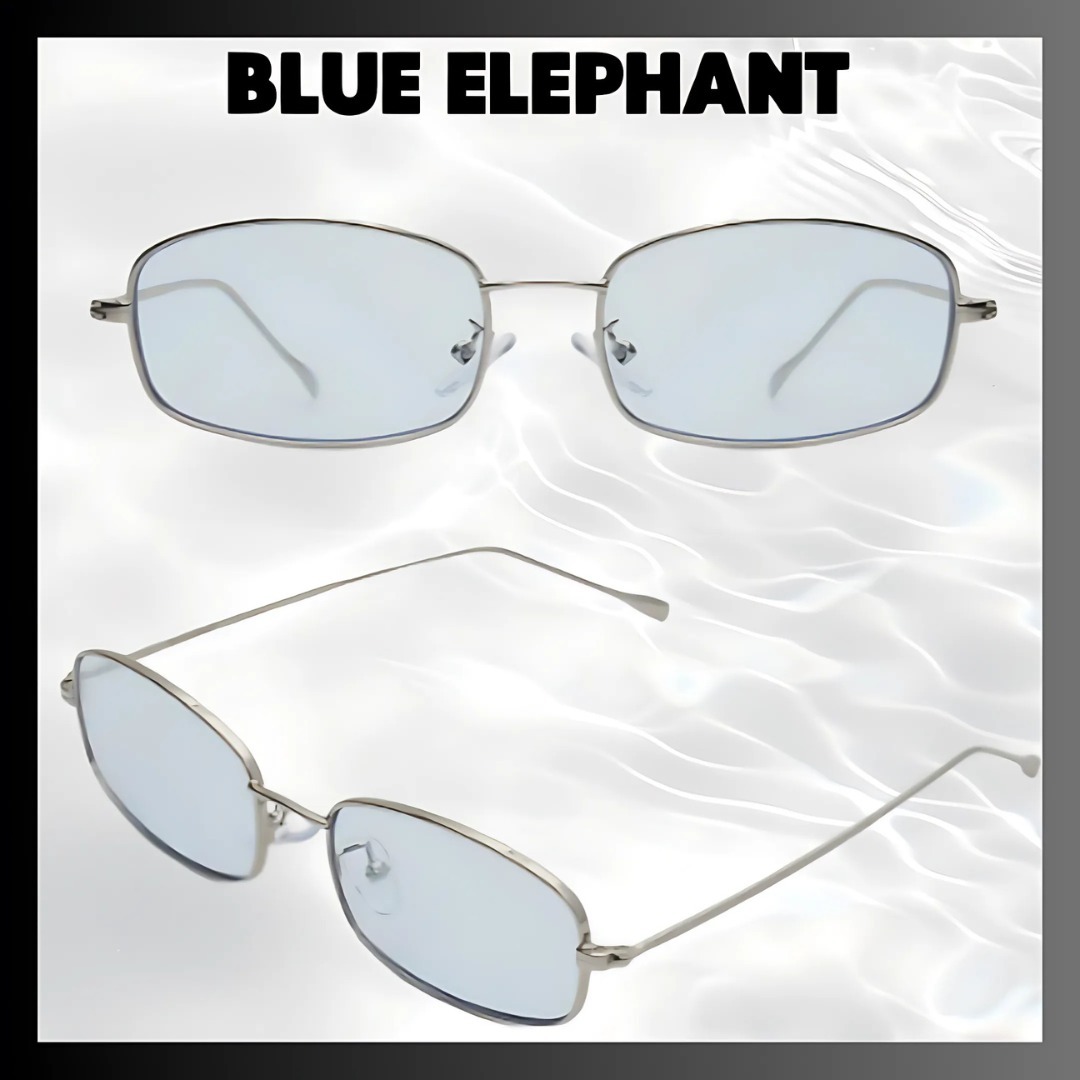 BLUE ELEPHANT☆【正規品】CALIXS blue tint UNISEX