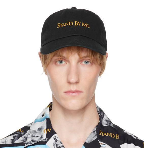 Wacko Maria 'Stand By Me' キャップ