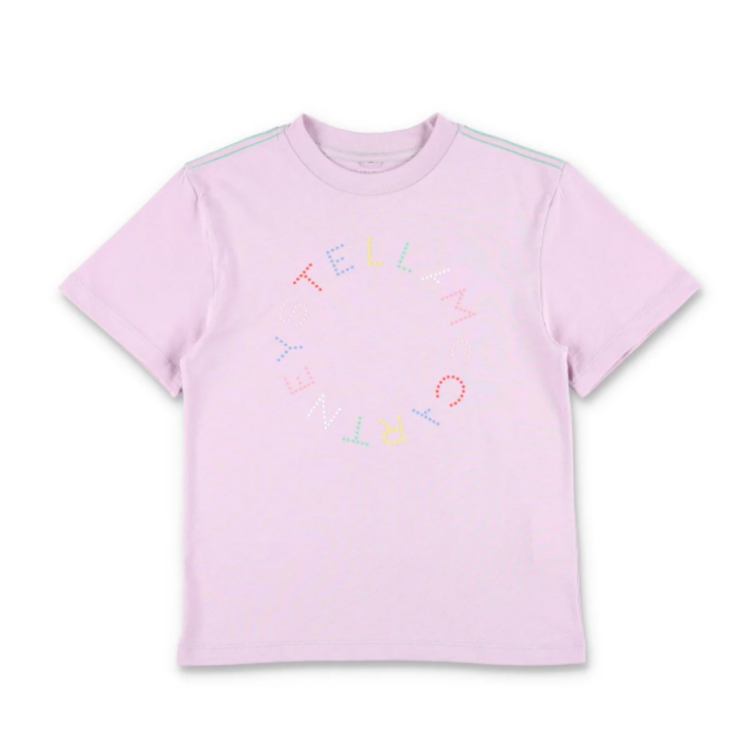 STELLA McCARTNEY◆ロゴ Tシャツ 半袖《大人もOK!》