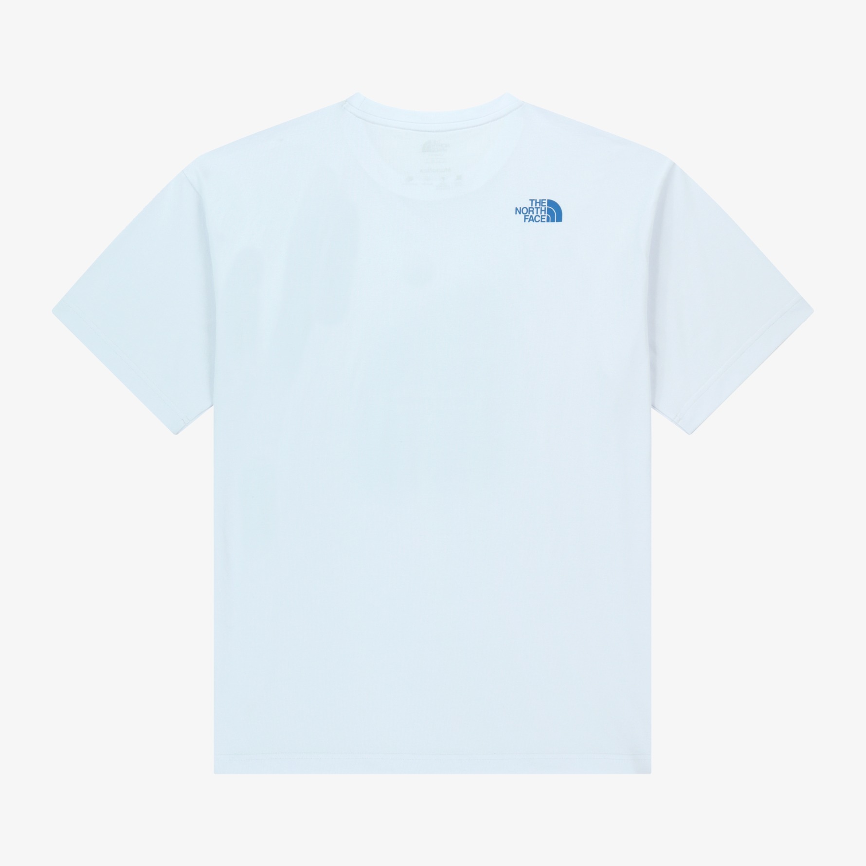 ☆THE NORTH FACE☆MISTY LOGO S/S R/TEE☆ (THE NORTH FACE/T
