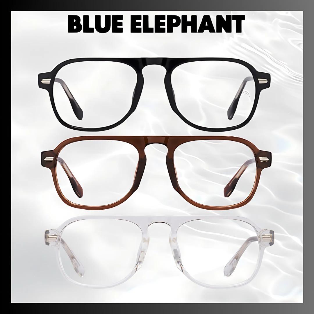 BLUE ELEPHANT☆【正規品】PERROW (3color)ブルーライトカット