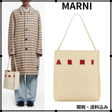 関税送料無料【MARNI】Museo ミディアムホーボーバッグ ☆MARNI☆マルニ Museo ミディアム ホーボーバッグ 関税送料込