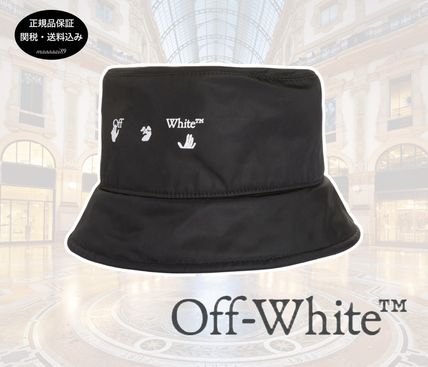 Off-White(オフホワイト) ハット(メンズ) - 海外通販のBUYMA