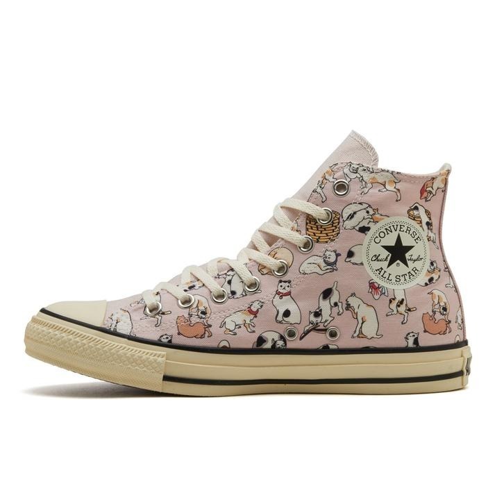 CONVERSE★ALL STAR UKIYOEPRINT HI (22.5-30cm)