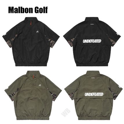 Malbon Golf(マルボンゴルフ) トップス(メンズ) - 海外通販のBUYMA