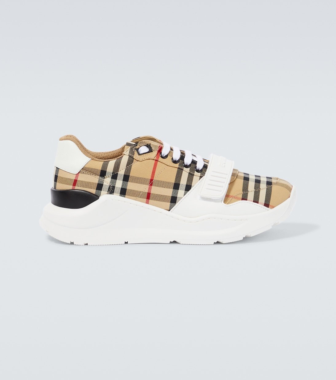 【Burberry】バーバリーチェック スニーカー☆関税込