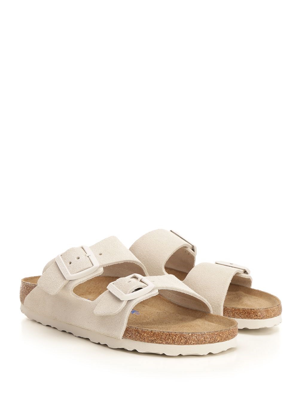 送料関税込【BIRKENSTOCK】スエード \"Arizona\" サンダル