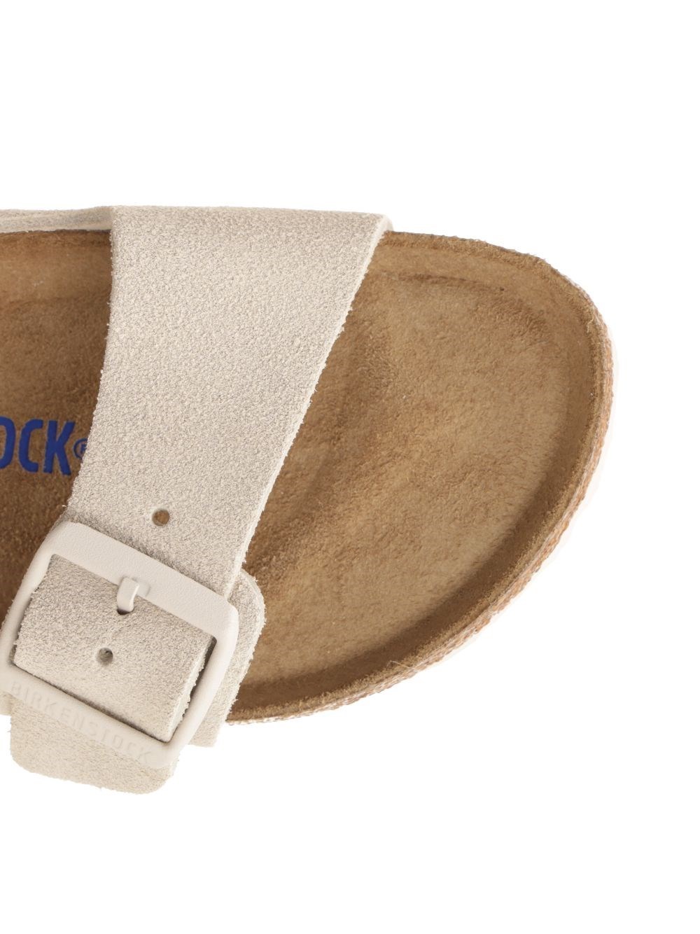 送料関税込【BIRKENSTOCK】スエード \"Arizona\" サンダル